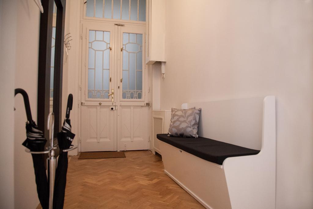 City Apartment Budapest Exterior photo